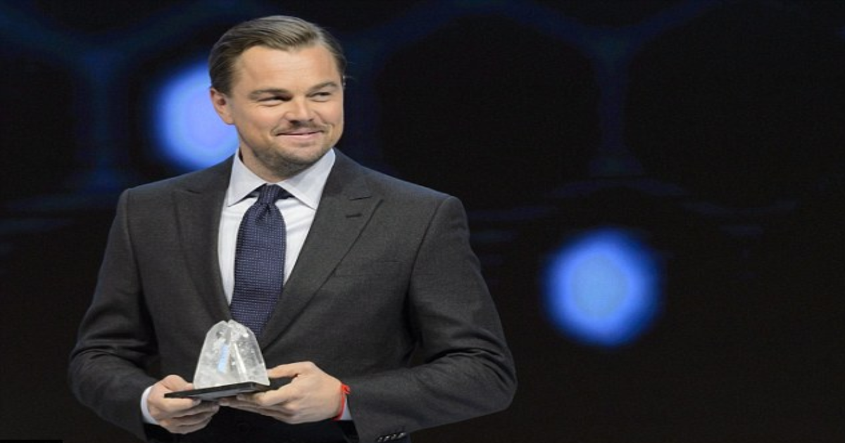 Leonardo DiCaprio To Give $15 Million To Environmental Projects