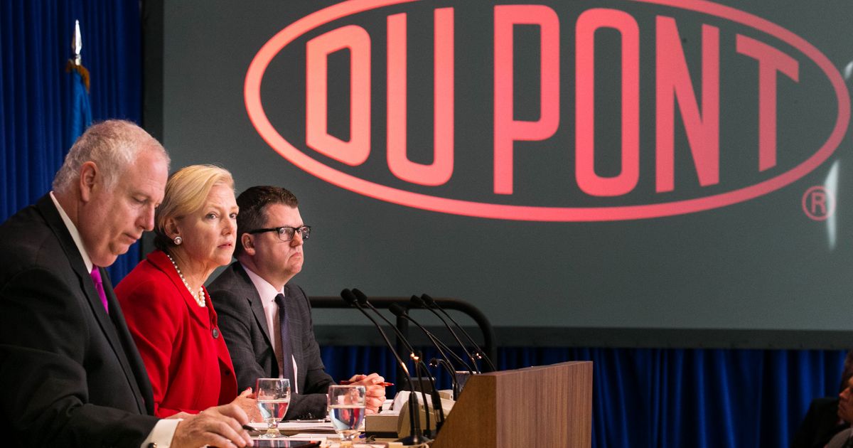 POISON for Everyone – DuPont’s Vision of Better Living