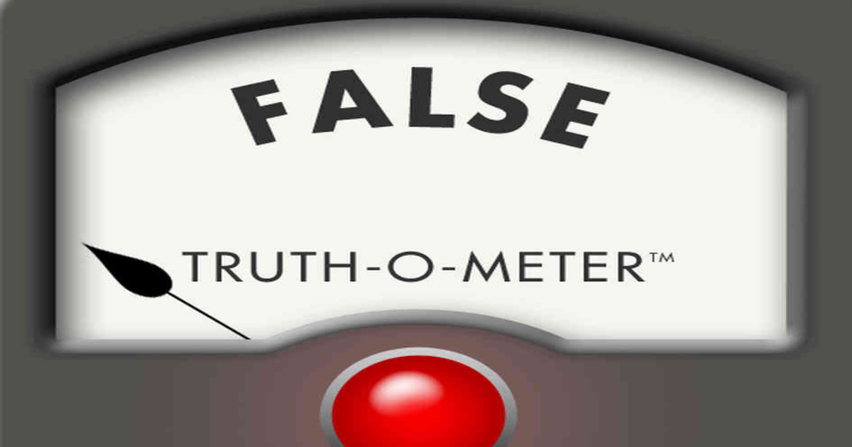 PolitiFact Says Debbie Wasserman Schultz’ Claim Of “Maximized” Exposure For Candidates in Debates Is FALSE