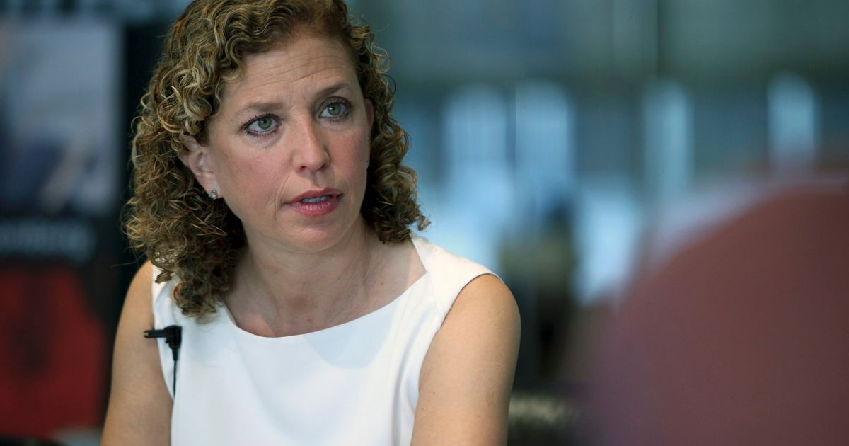 Ass-Backwards: Debbie Wasserman Schultz Still Believes Marijuana is Gateway Drug