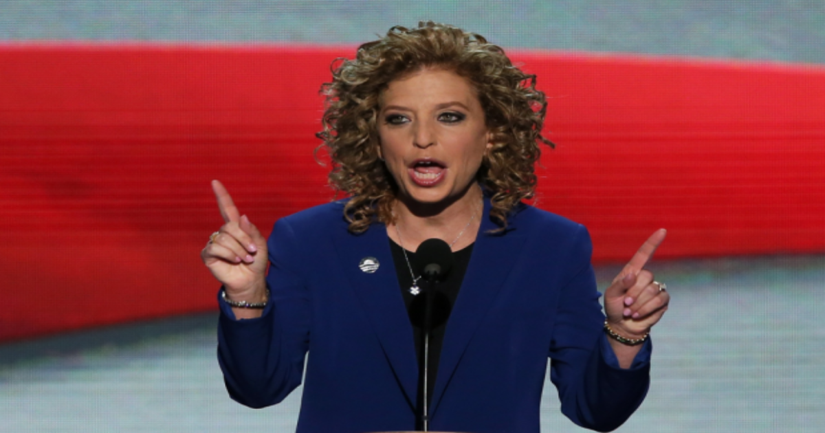 Debbie Wasserman Schultz Might Lose Her Seat To Progressive Primary Opponent