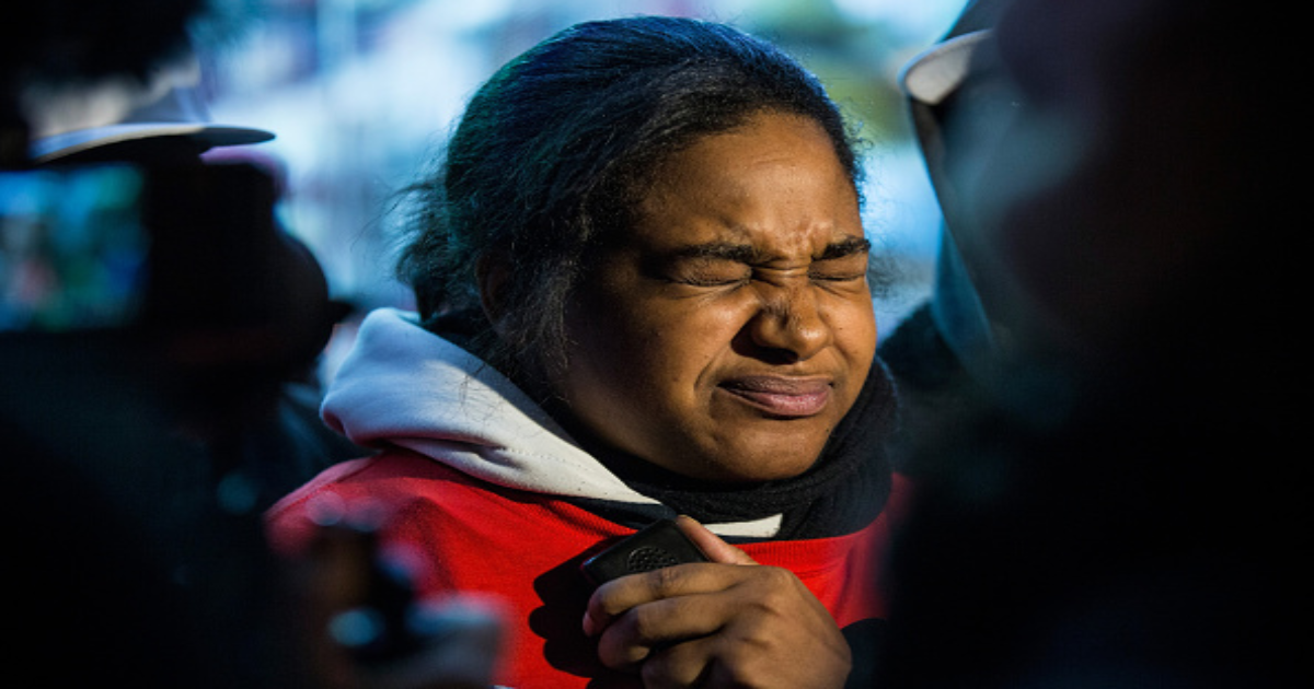 Erica Garner, Daughter of Police-Slain Eric Garner: “Bernie Sanders is Our Strongest Ally”