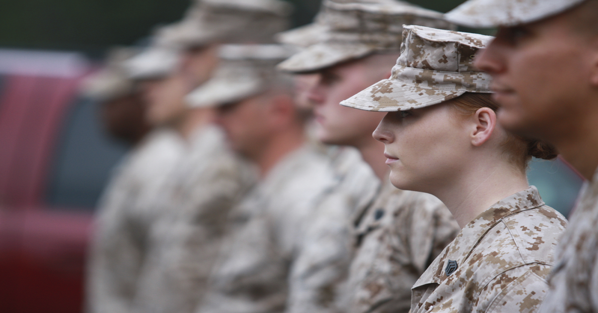 Slactivism Works! Thousands of Soldiers No Longer Have to Repay Enlistment Bonuses