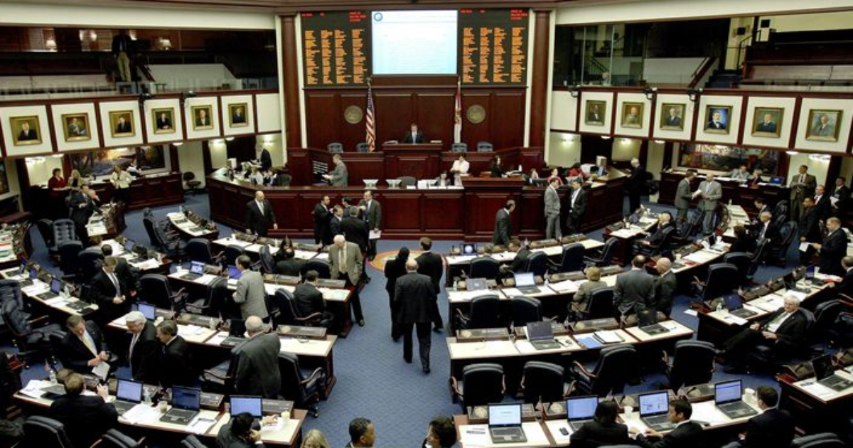 Florida Lawmakers Want To Ban Abortion, Directly Defying Roe V. Wade