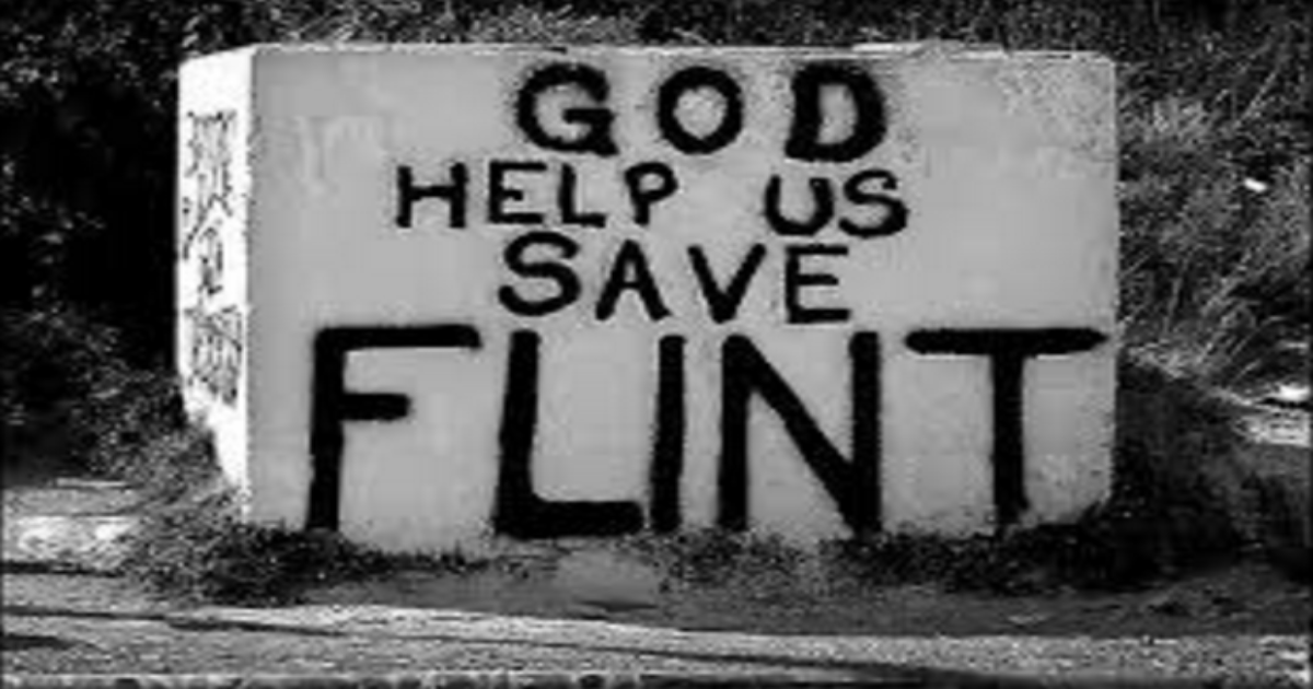 Remember Lead Poisoned Flint, Michigan? They’re About to Run Out of Safe Water Again