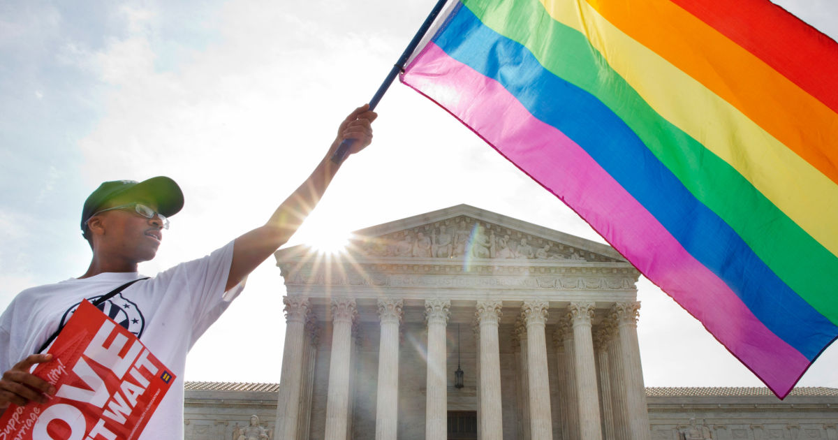 Alabama Chief Justice Bans Marriage Equality In State