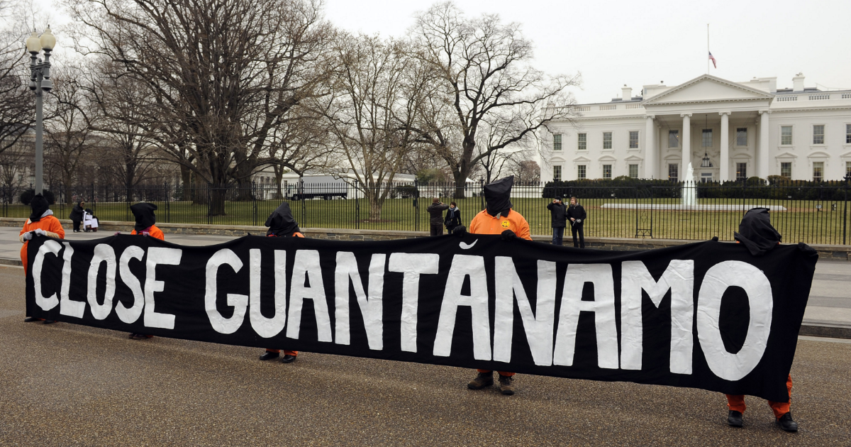 Republicans Want to ‘Make Guantanamo Bay Great Again’