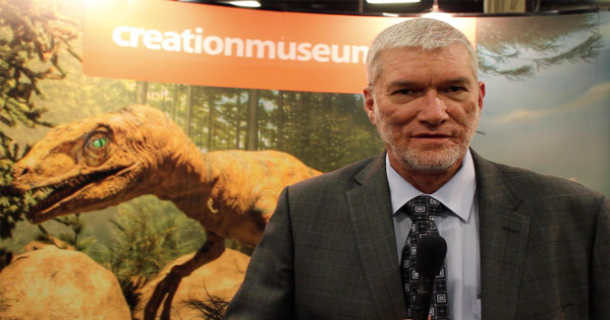 Ken Ham is Begging for Millions From Government to Build ‘New Ark’ Creation Museum