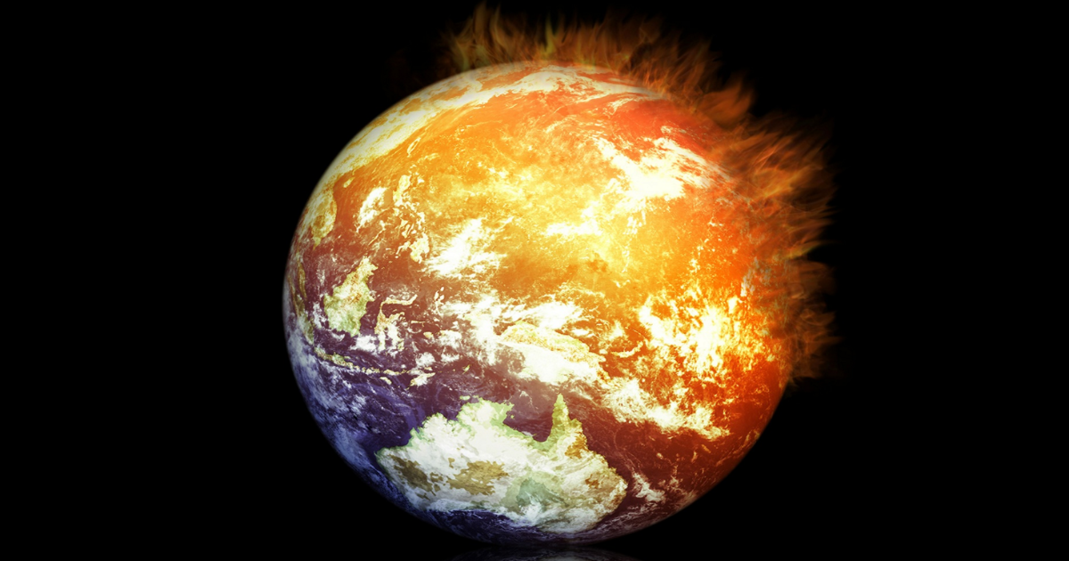 NASA: ‘Earth Warming Fastest in 1,000 Years’ – Thom Hartmann Program