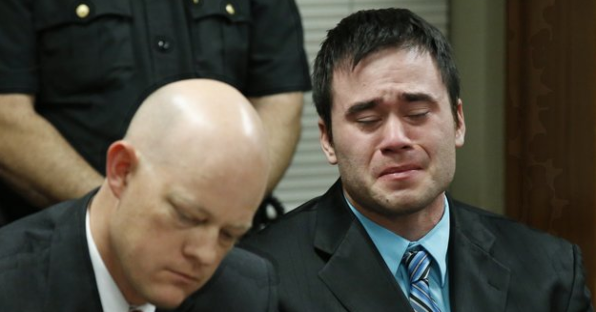 Justice Served: Rapist Oklahoma Cop Gets 263 Years In Prison