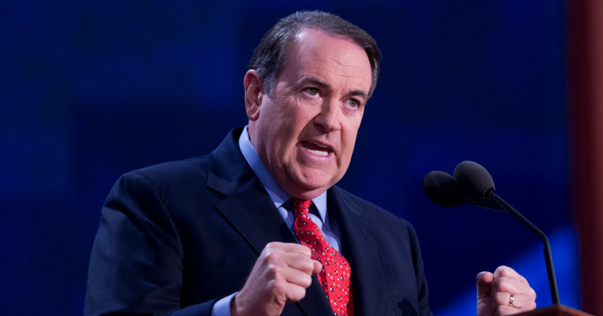 Eight Years Later, Huckabee Still Thinks Obama is a Muslim