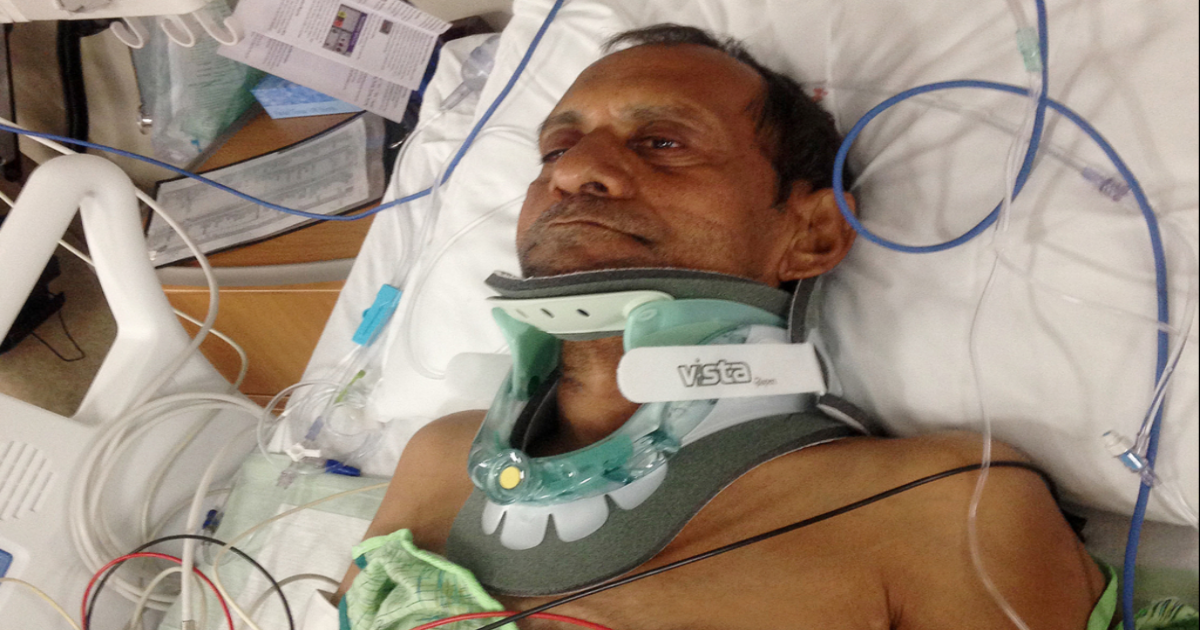 Cop Acquitted After Brutally Attacking Elderly Indian Man