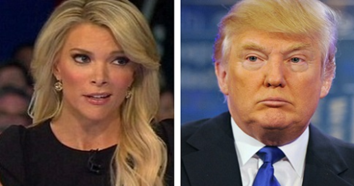 Trump Throws Fit, Vows to Skip Thursday Fox GOP Debate Over Moderator Megyn Kelly