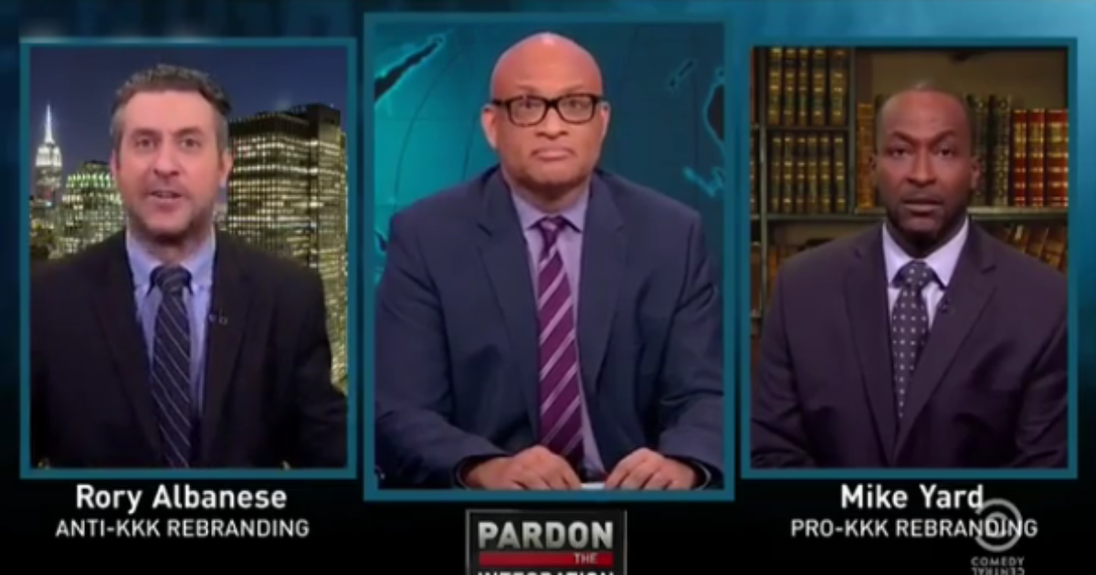 “Nightly Show” Mocks Corporate News “Fair And Balanced” Bullsh*t