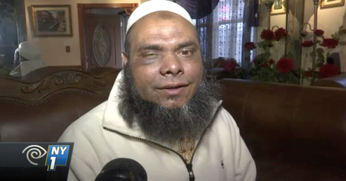 Muslim Man Persecuted and Beaten in NY, Expect More if Trump Wins