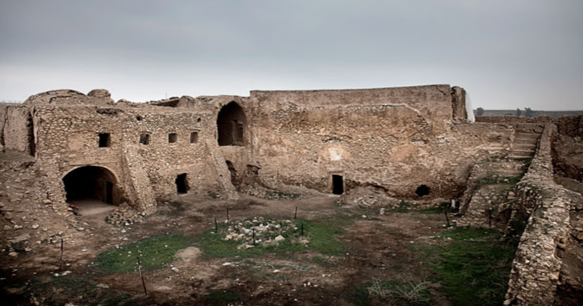 Irreplaceable Loss: ISIS Destroys 1,400 Year Old Monastery