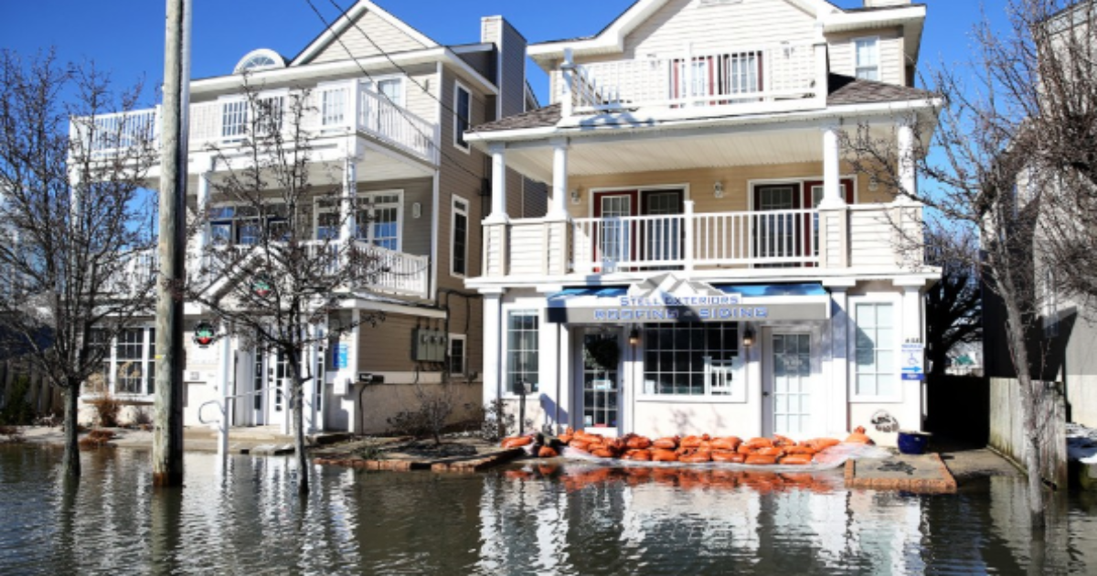 Christie Mocks Citizens In New Jersey Still Dealing With Flooding While He Campaigns In NH