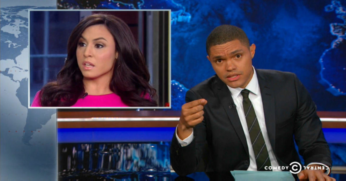 Trevor Noah Is Pissed That Right Wing News Thinks Obama’s Tears Are Fake