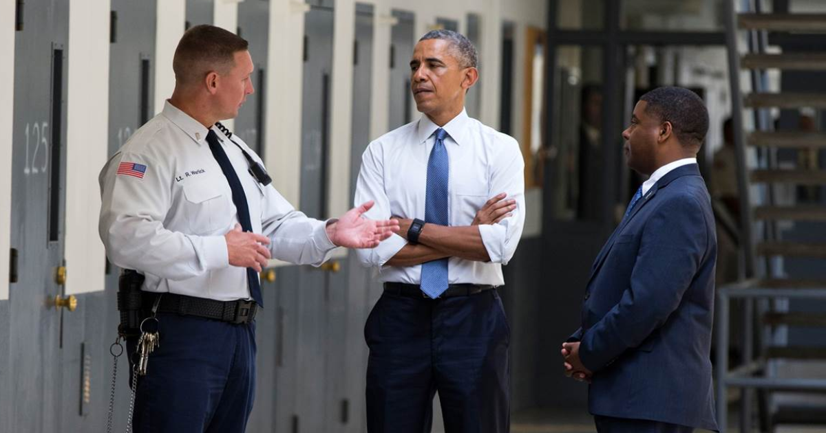 Prison Reform: President Obama To End Excessive Use of Solitary Confinement