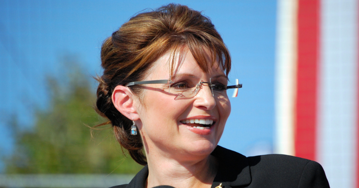 Palin’s Domestic Abusing Son Never Saw Combat: PTSD Excuse Is More Political BS