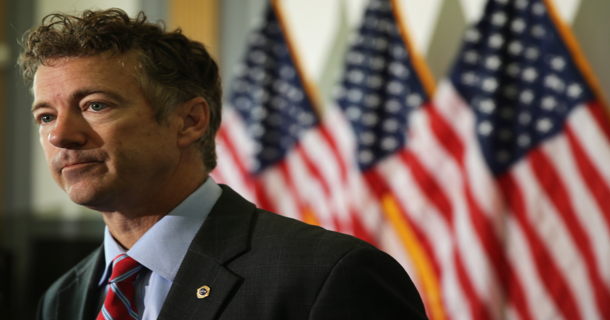 Rand Paul and A Few Moments Of Clarity During Thursday’s Debate