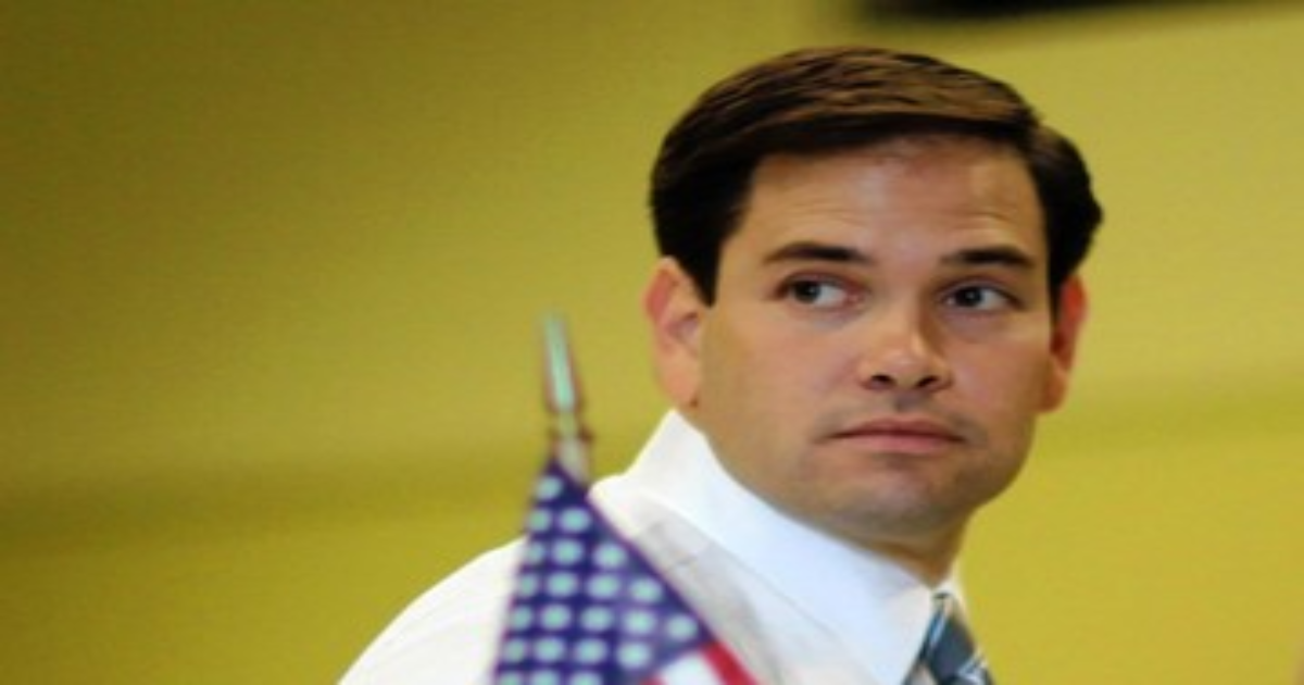 Ailes & Fox Abandon Rubio: Searching For New Sacrificial Lamb