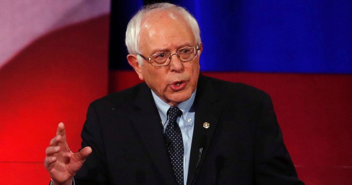 Sanders Is Sick And Tired Of Corporate Media Trying To Make Him Play Dirty