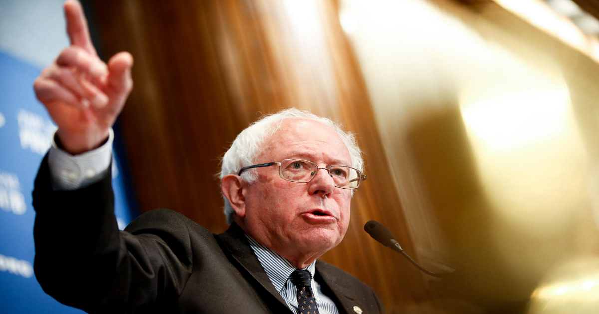 Why Sanders is the Most Unifying Person in Congress- And Could Be The Most Unifying President