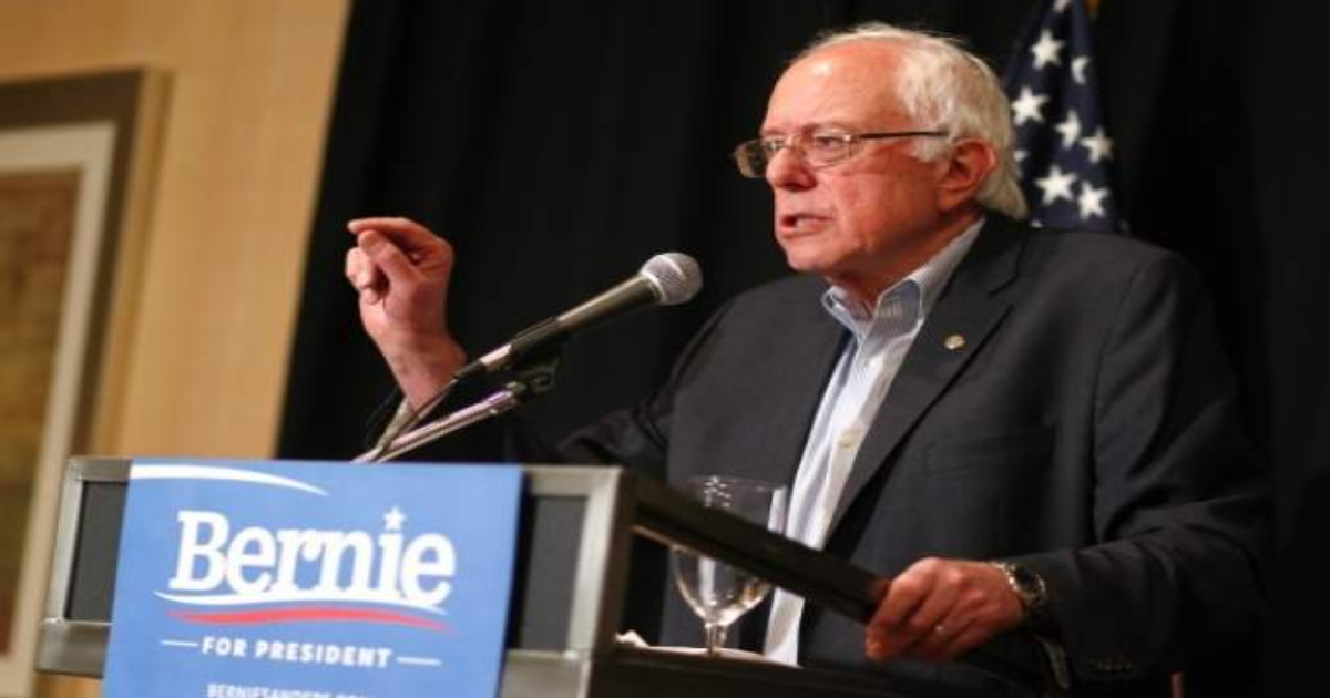 Sanders Re-Energizes For the Next Round After Nevada: Keeps ‘Berning’