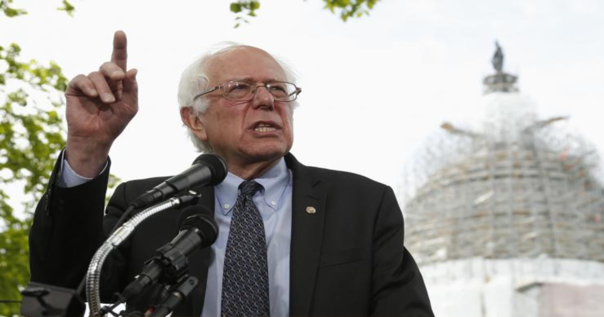 Polls Prove Bernie Gaining Ground: Closing In On Iowa, Leading in N.H.