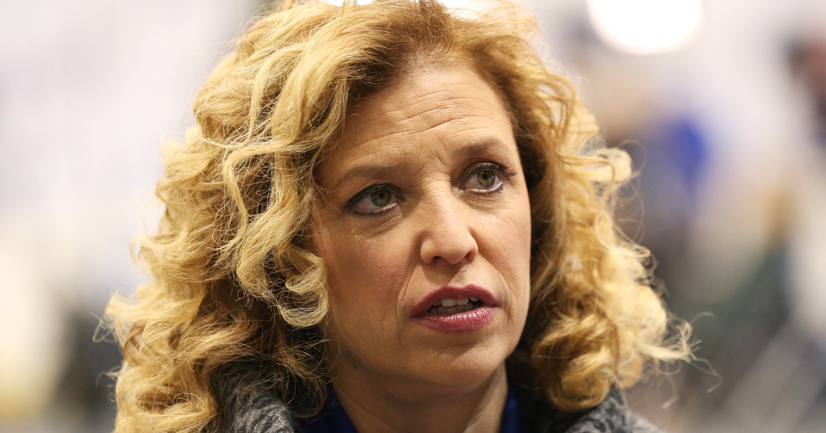 Debbie Wasserman Schultz May Be Fired Before the Democratic Convention – Benjamin Dixon