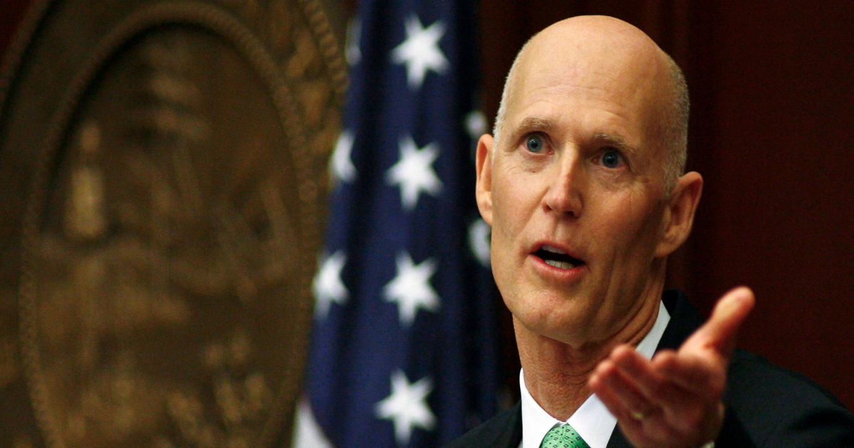 FL Governor Rick Scott: Lowers Pediatric Standards, Raises Childhood Mortality