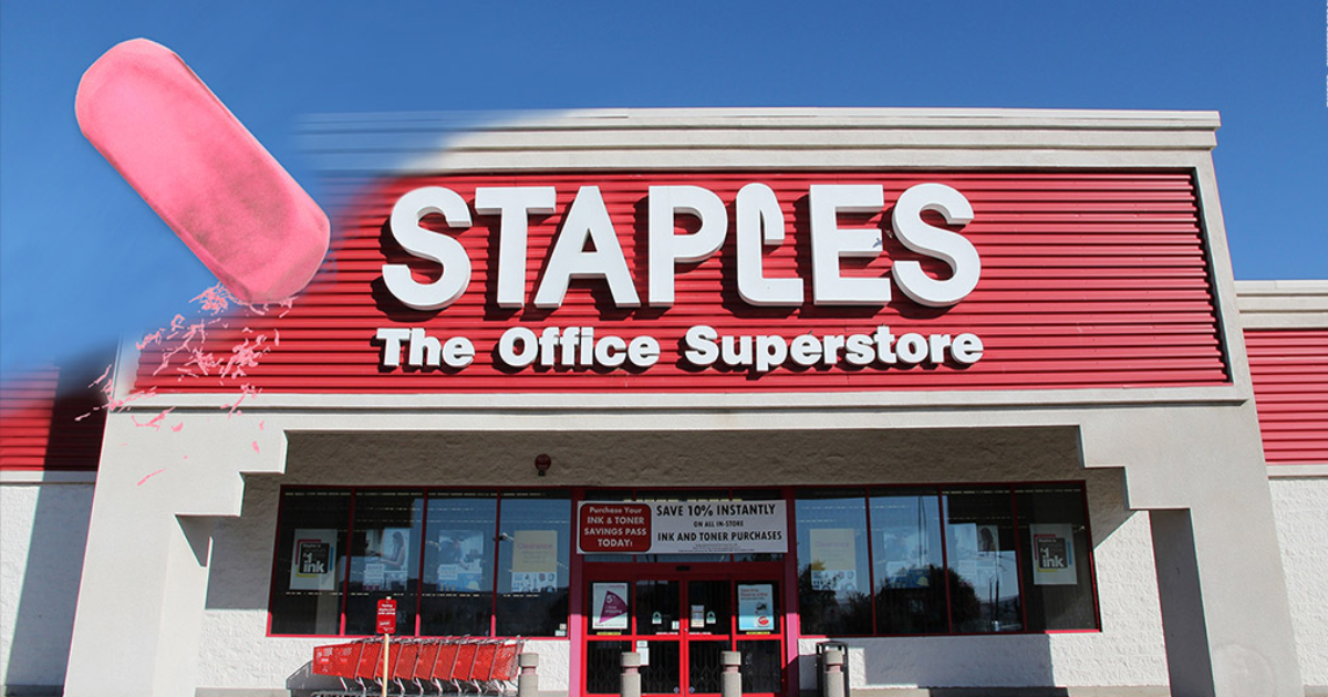 Staples Inc. Is Floundering, Hundreds Laid Off In “Bloodbath”