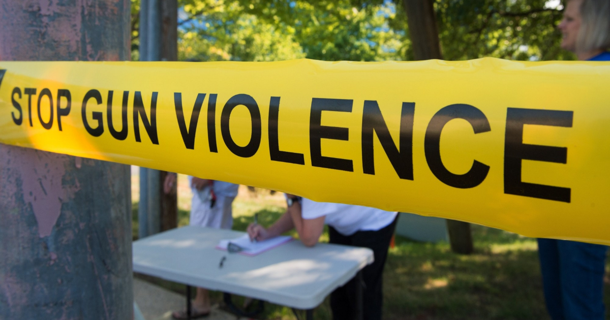 Gun Violence Madness Continues, and 2016 is Off To a Roaring Start