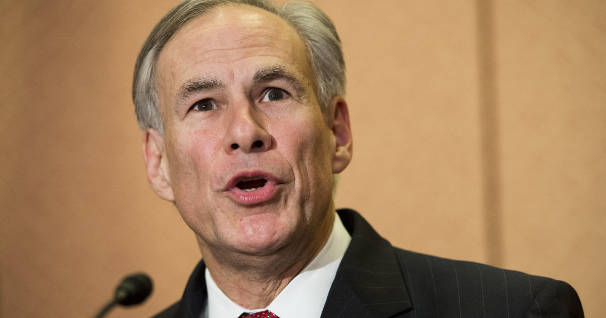 Insane Texas Governor Proposes a Whopping NINE Constitutional Amendments; None Will Pass