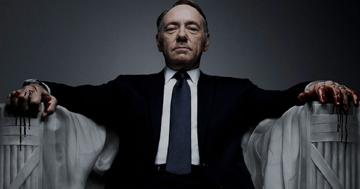 Kevin Spacey Weighs in on a Frank Underwood vs. Trump Debate