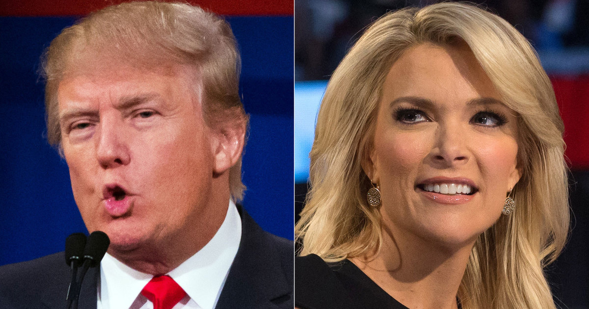 Trump’s Interview with Megyn Kelly Was an Awkward MESS