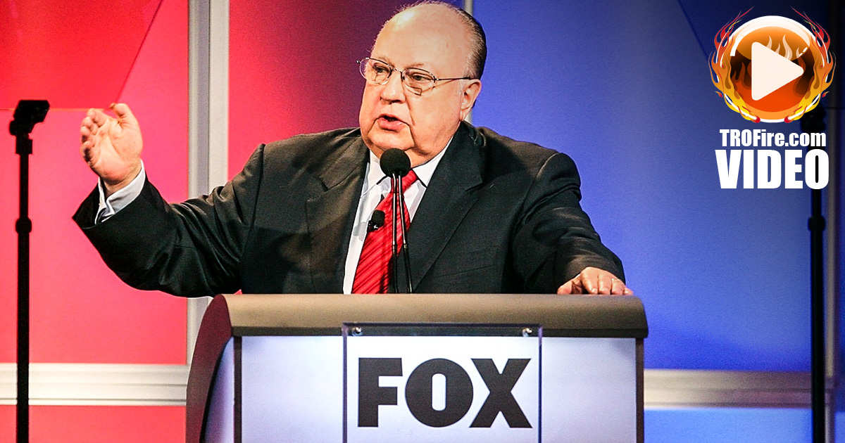 How Fox News Created The Racist Right Wing Terrorist Movement – The Ring of Fire