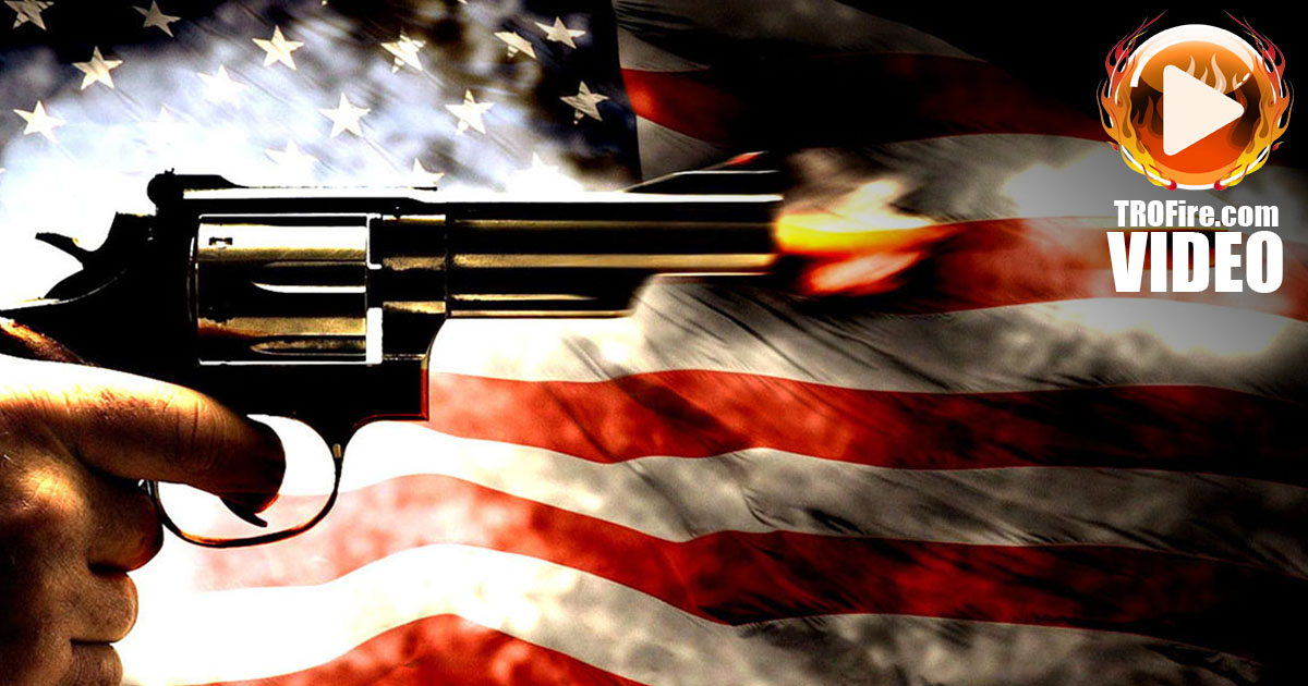 Right Wing Hate Fuels Surge In Gun Sales – The Ring of Fire