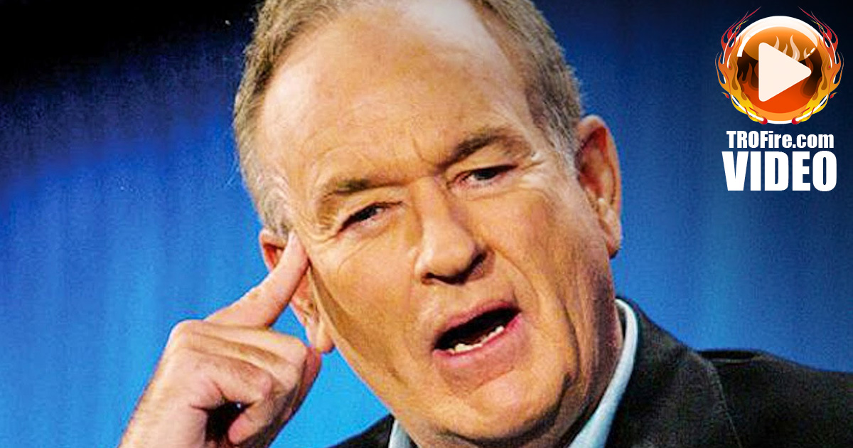 Bill O’Reilly Says Bernie Makes Trump Look Like Lincoln – The Ring of Fire