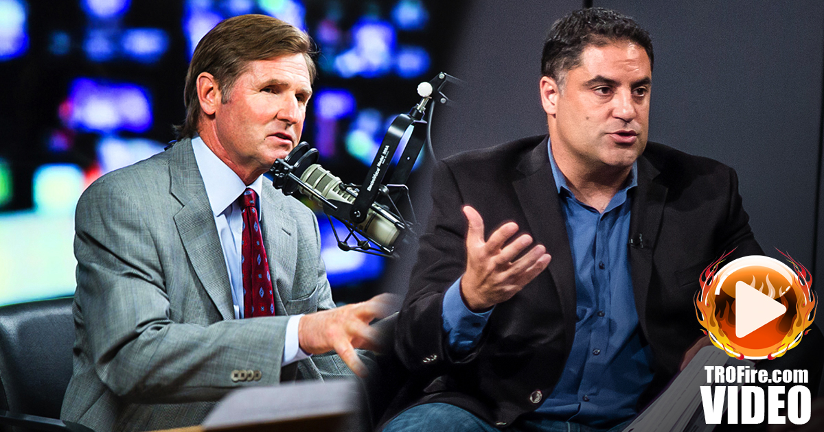 Mike Papantonio And Cenk Uygur Discuss The Fall Of Corporate Media: The Rise of New Media