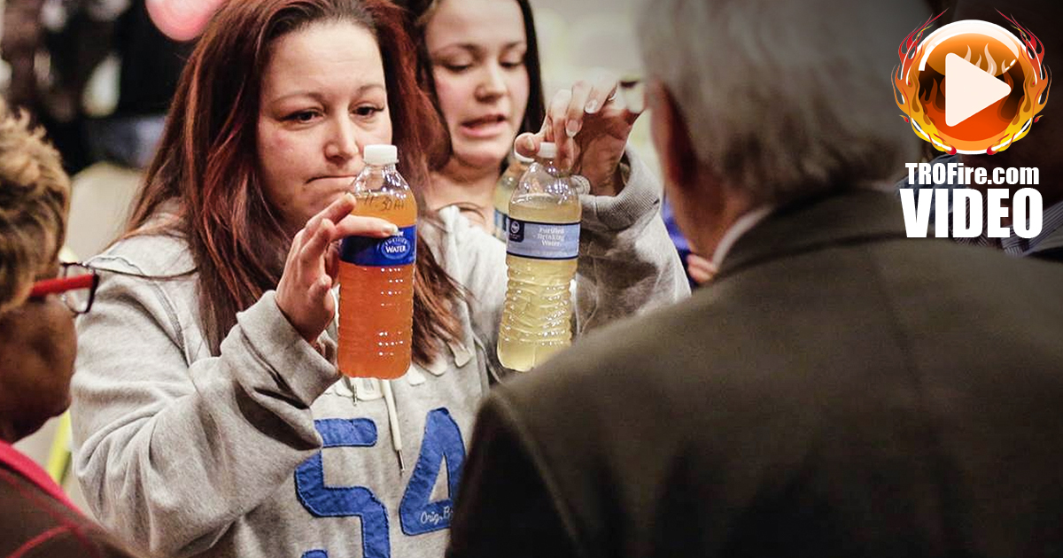 Republican Governor Knowingly Poisoned City Of Flint Michigan – The Ring of Fire