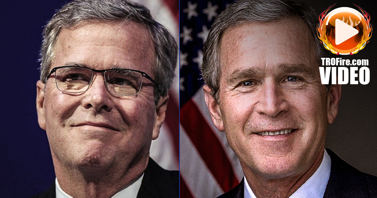 Jeb Tries To Reinvigorate Campaign By Bringing In His Unpopular Brother – The Ring of Fire