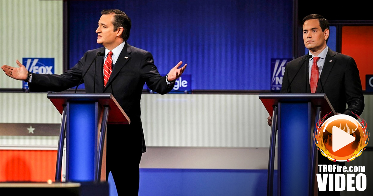 Even Without Trump, GOP Debate Manages To Sink Even Lower – The Ring of Fire