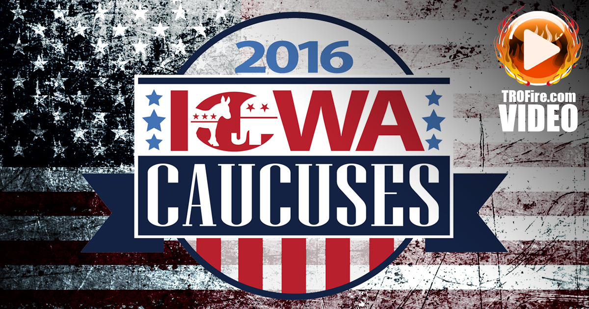 History Tells Us: Winning Iowa Doesn’t Mean Jack – The Ring of Fire