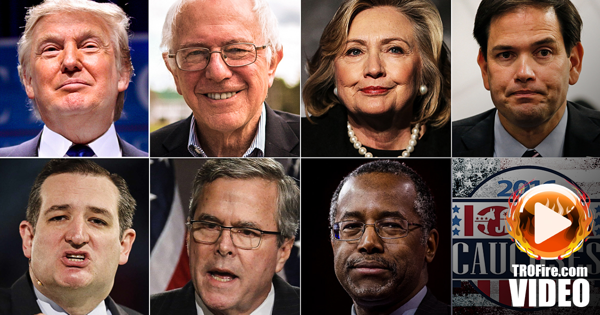 What To Expect When You’re Electing: Iowa Caucus Preview – The Ring of Fire