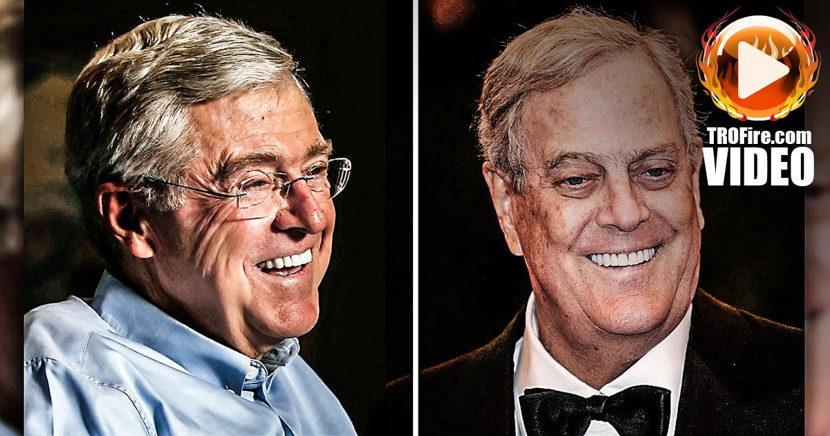 Kochs and ALEC Team Up To Protect White Collar Criminals – The Ring of Fire