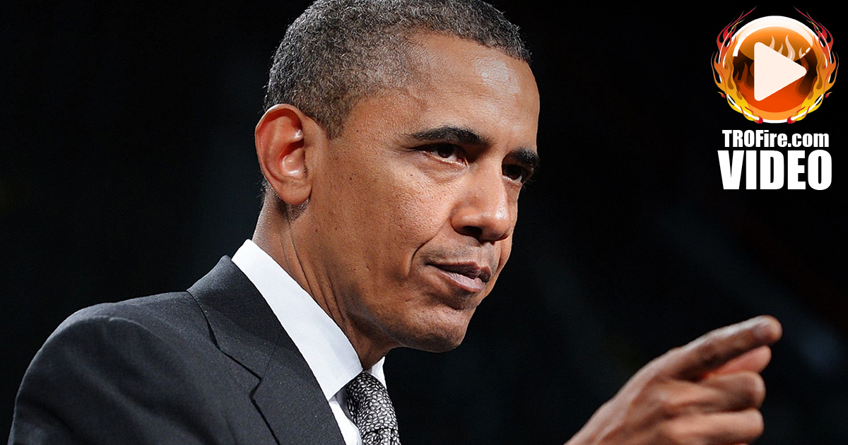 Obama Finally Fights Back Against Republican Obstruction; Will It Be Enough? – The Ring of Fire