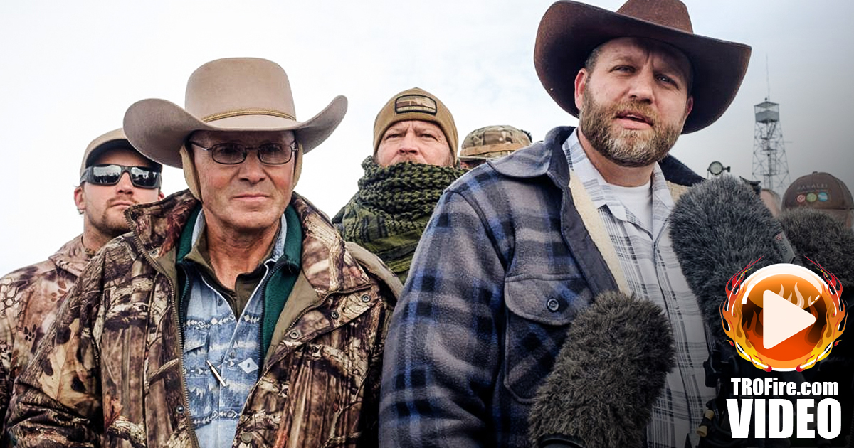 Oregon Militia Members Are The Real Welfare Queens – The Ring of Fire