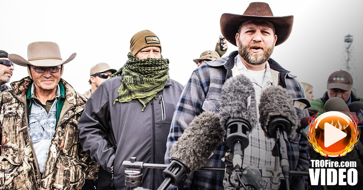 Still No Consequences For Oregon Terrorists: How Are They Still There? – The Ring of Fire